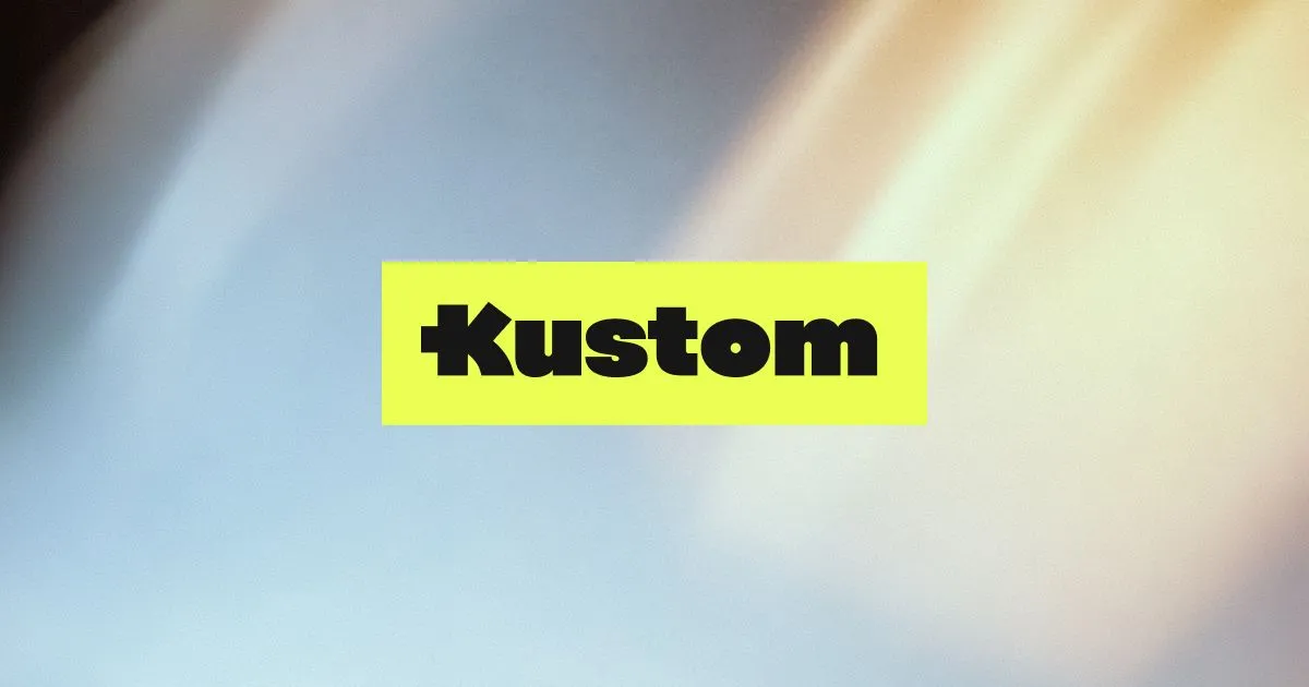 Kustom Partners with Pertento